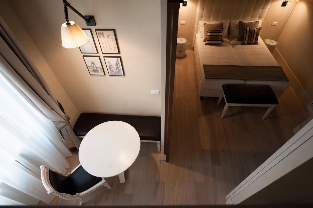 Residenza Bonifacio - Adults Only Hotell Verona Eksteriør bilde