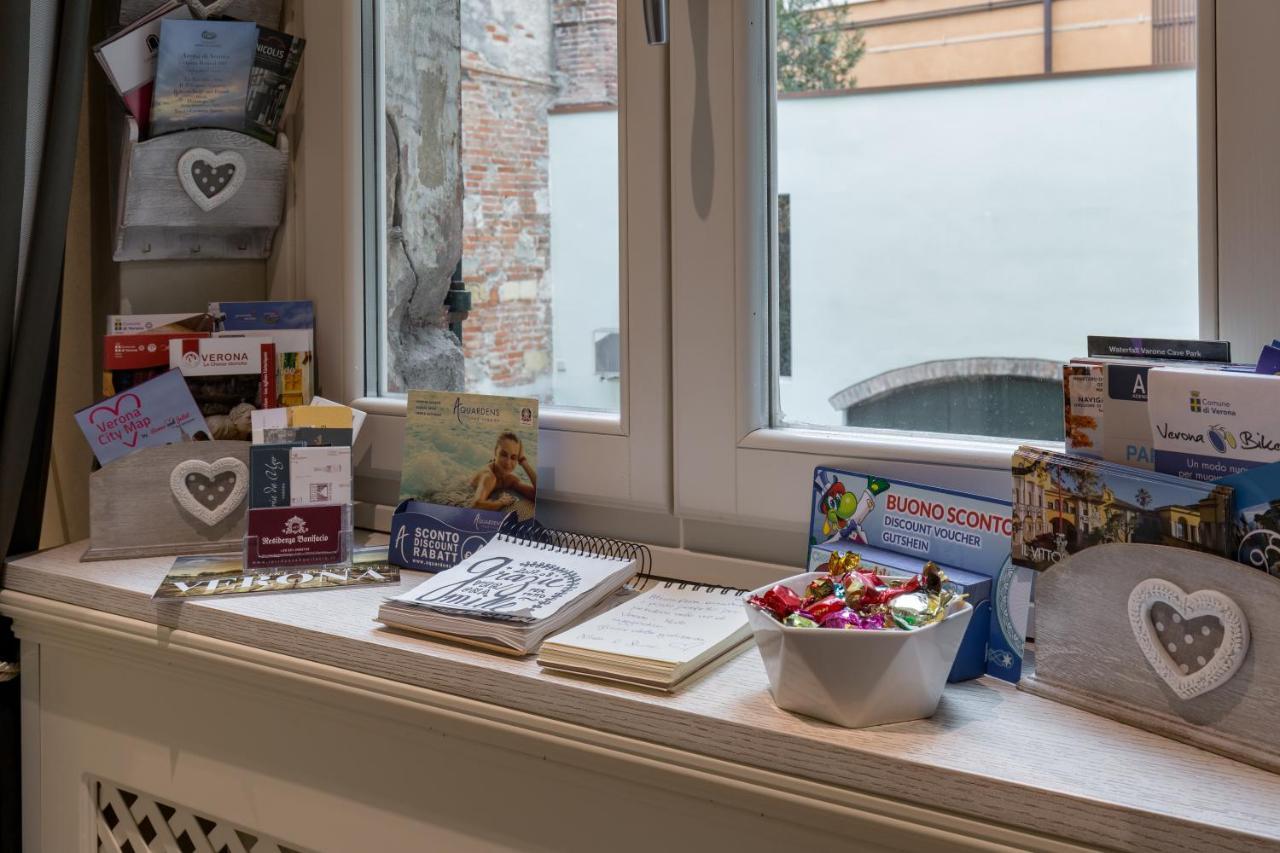 Residenza Bonifacio - Adults Only Hotell Verona Eksteriør bilde