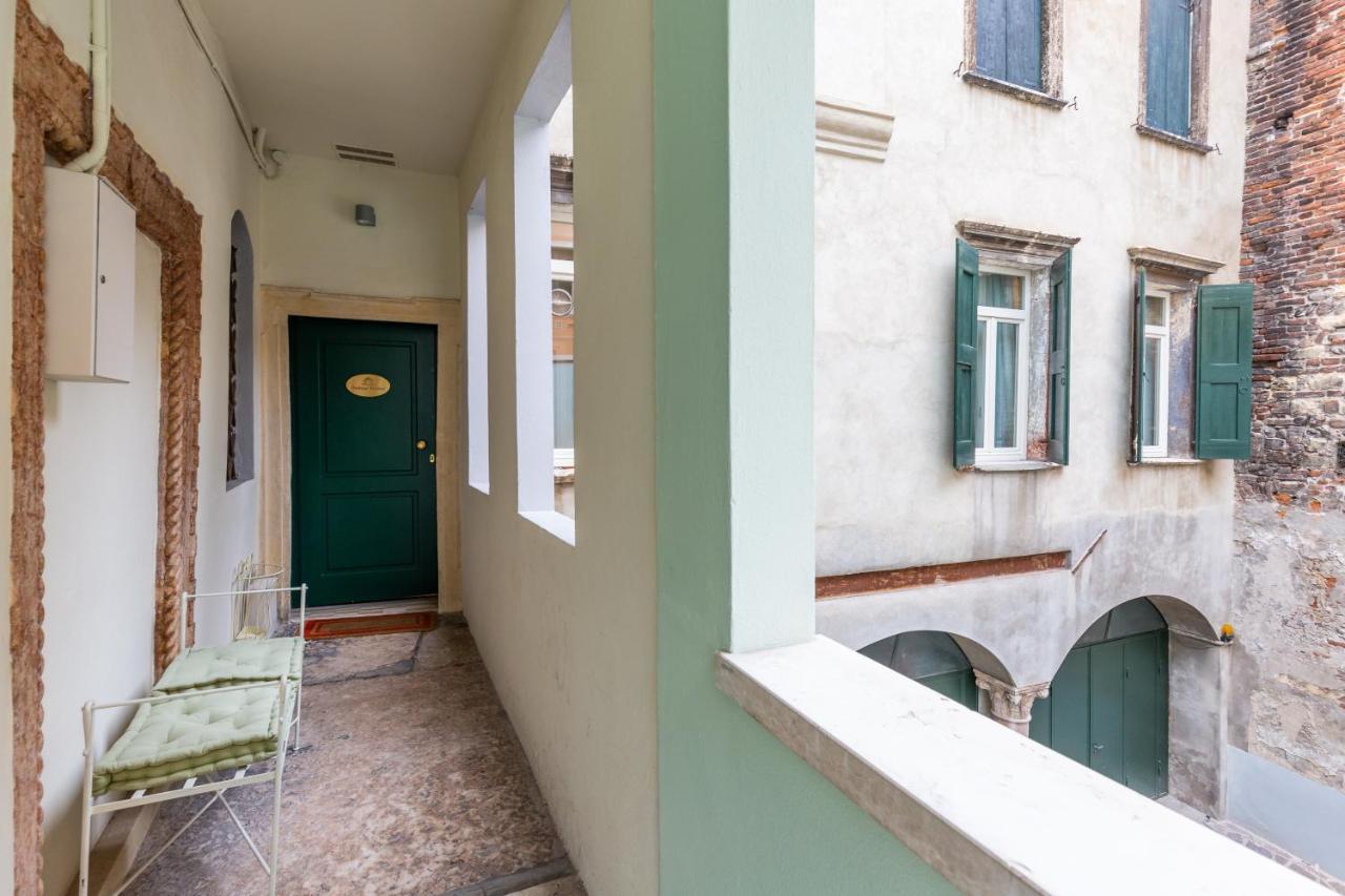 Residenza Bonifacio - Adults Only Hotell Verona Eksteriør bilde