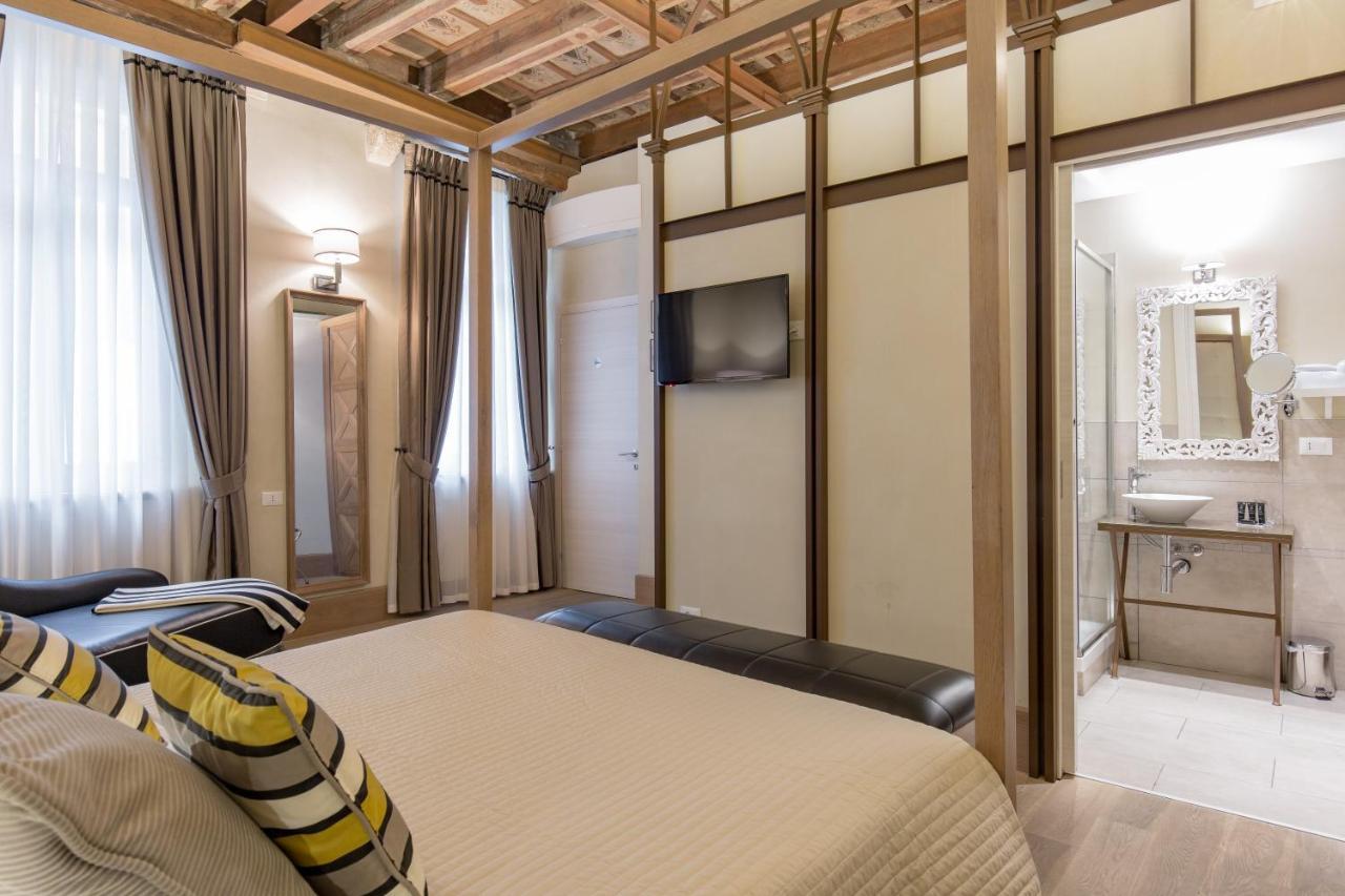 Residenza Bonifacio - Adults Only Hotell Verona Eksteriør bilde