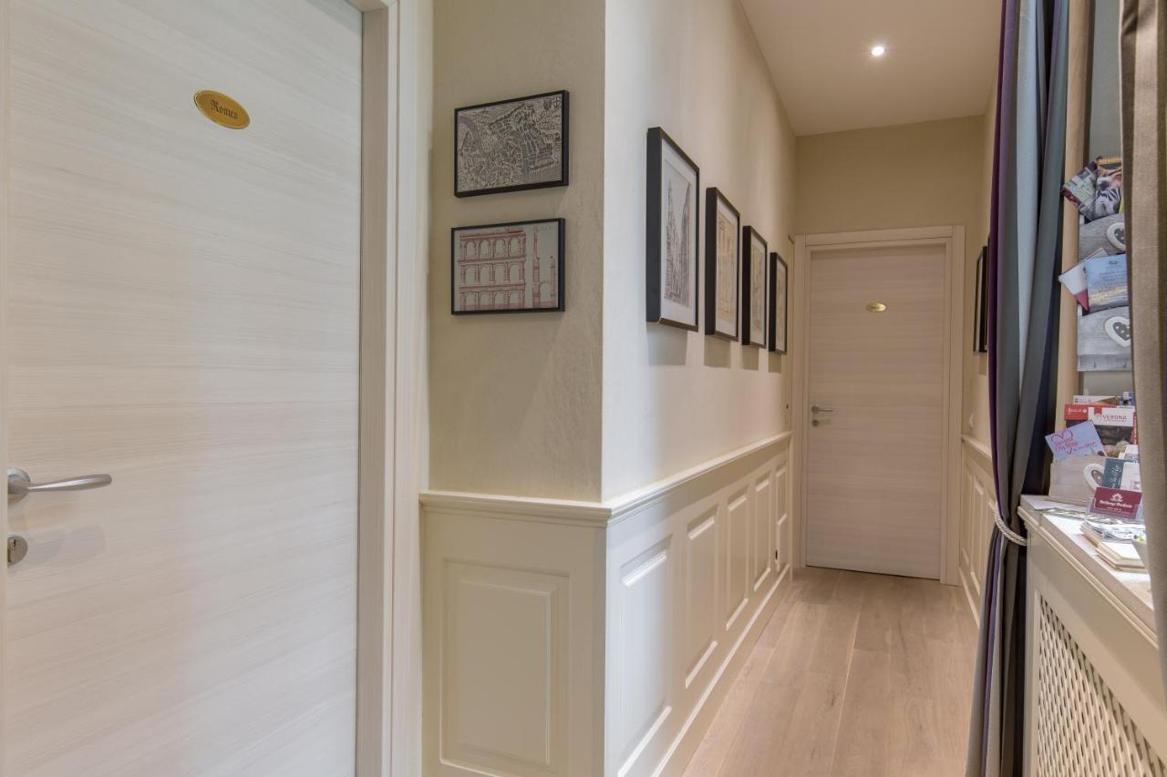 Residenza Bonifacio - Adults Only Hotell Verona Eksteriør bilde